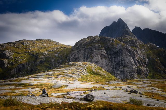 Solbjørnvatnet